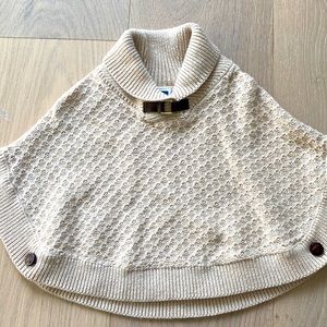 Janie and Jack baby cape